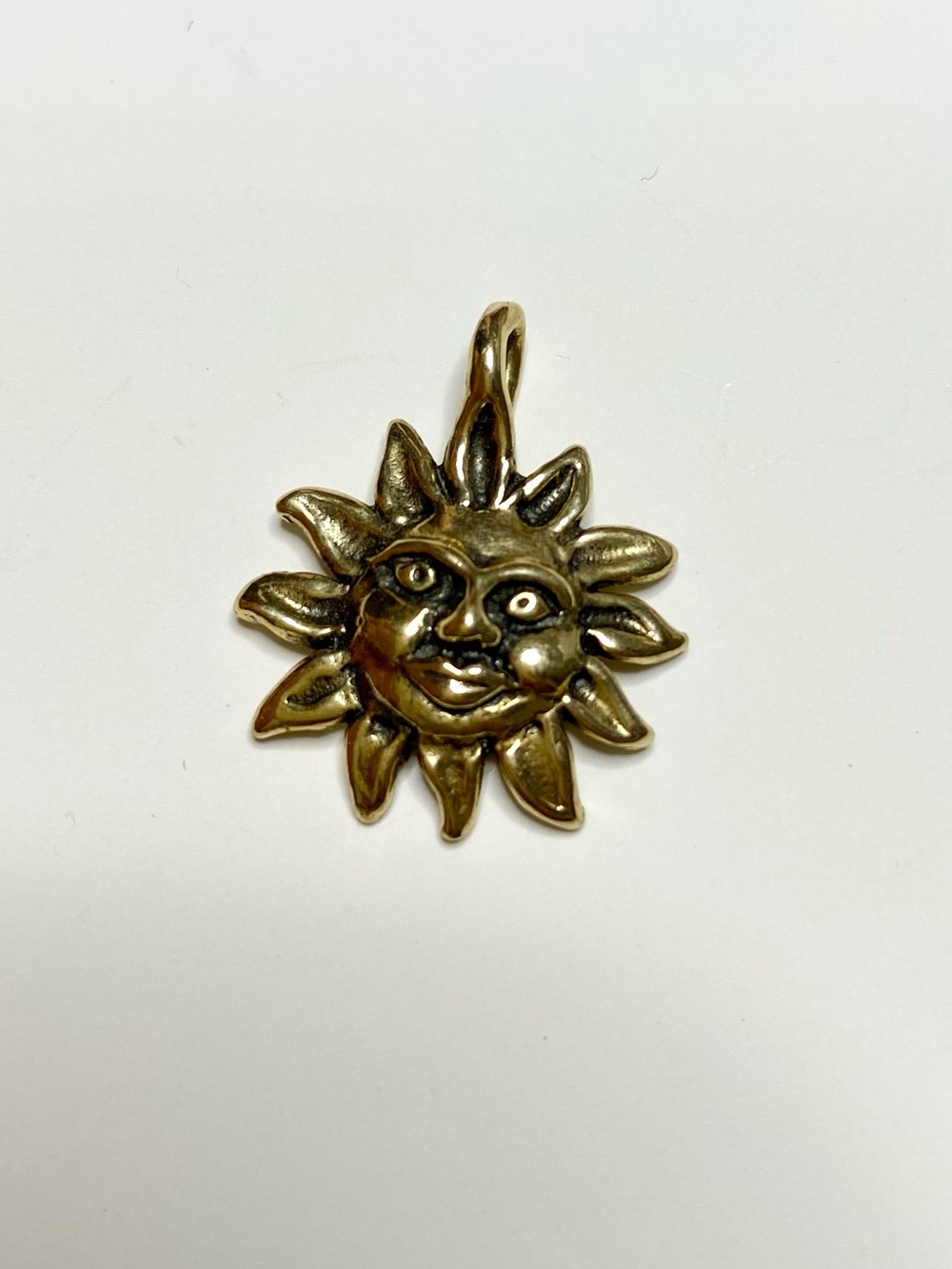Marty Magic Sun Face Pendant (Sun Pendant only)